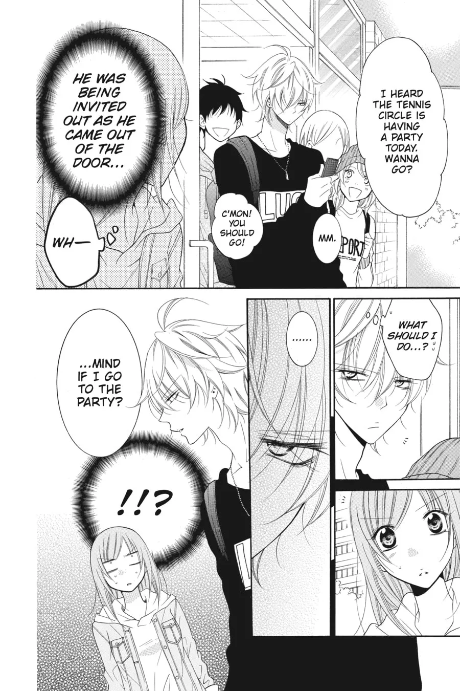 Read Cheeky Brat chapter 77 image 19 on Lezhin