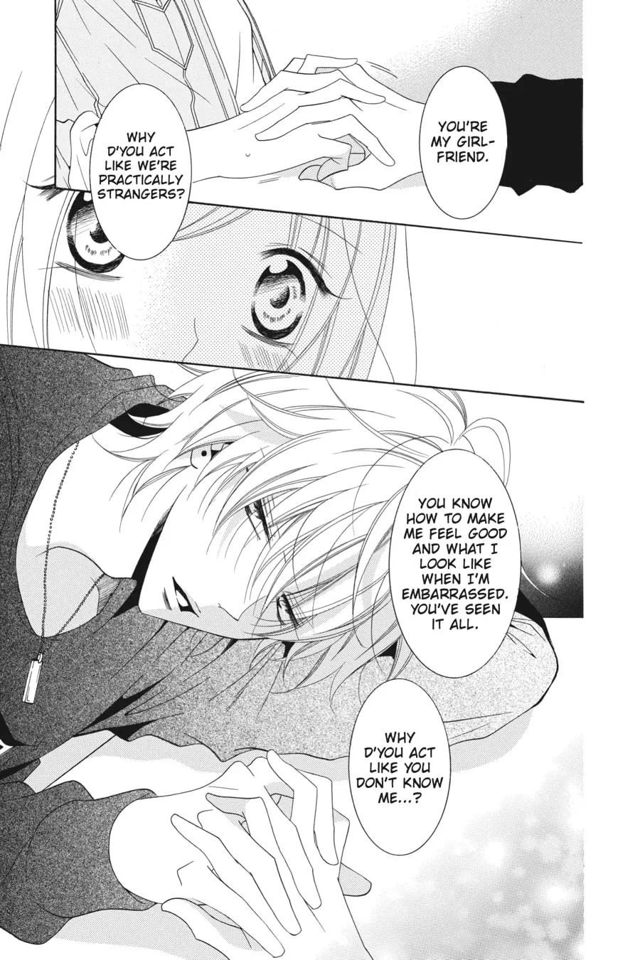 Read Cheeky Brat chapter 77 image 24 on Lezhin