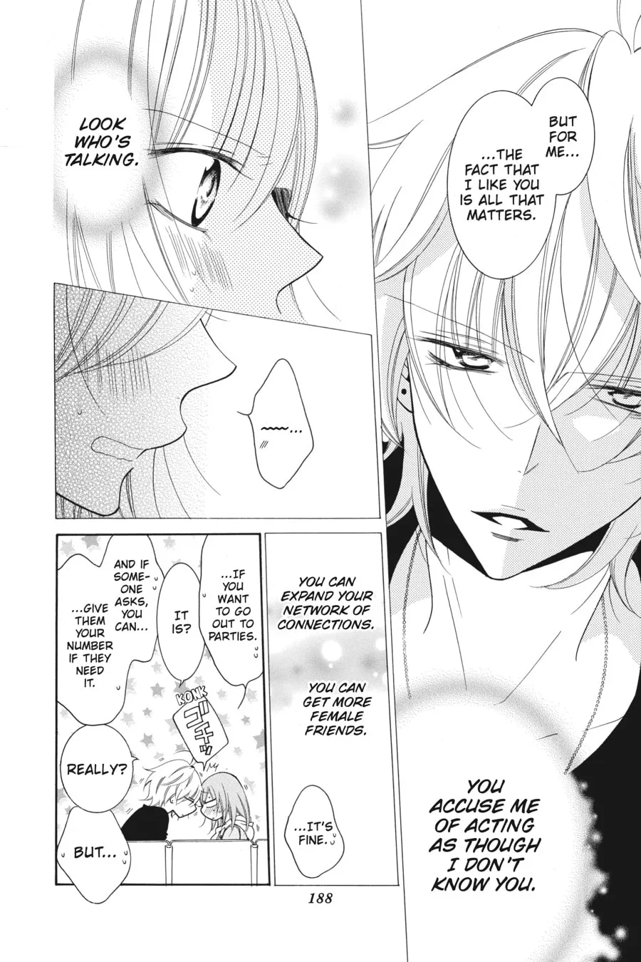 Read Cheeky Brat chapter 77 image 27 on Lezhin