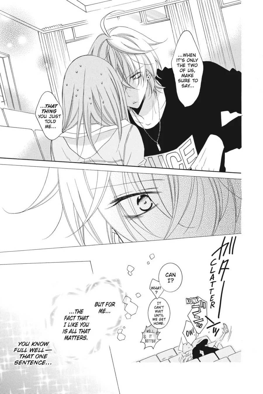 Read Cheeky Brat chapter 77 image 28 on Lezhin