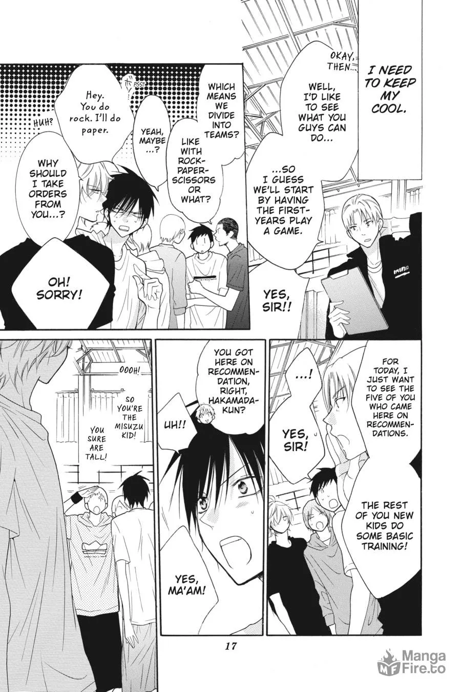 Read Cheeky Brat chapter 78 image 11 on Lezhin