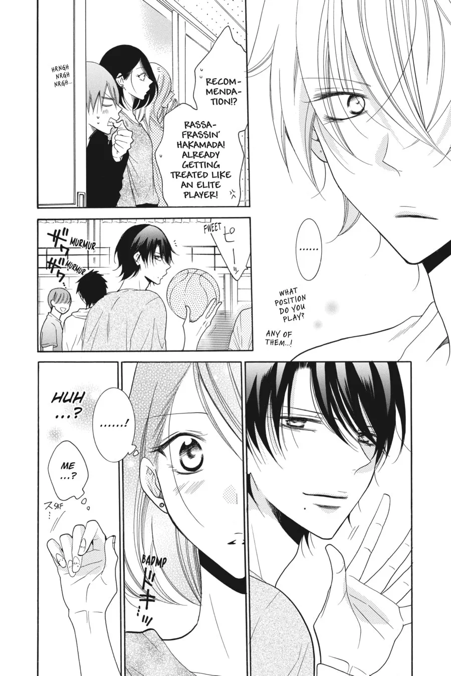 Read Cheeky Brat chapter 78 image 12 on Lezhin