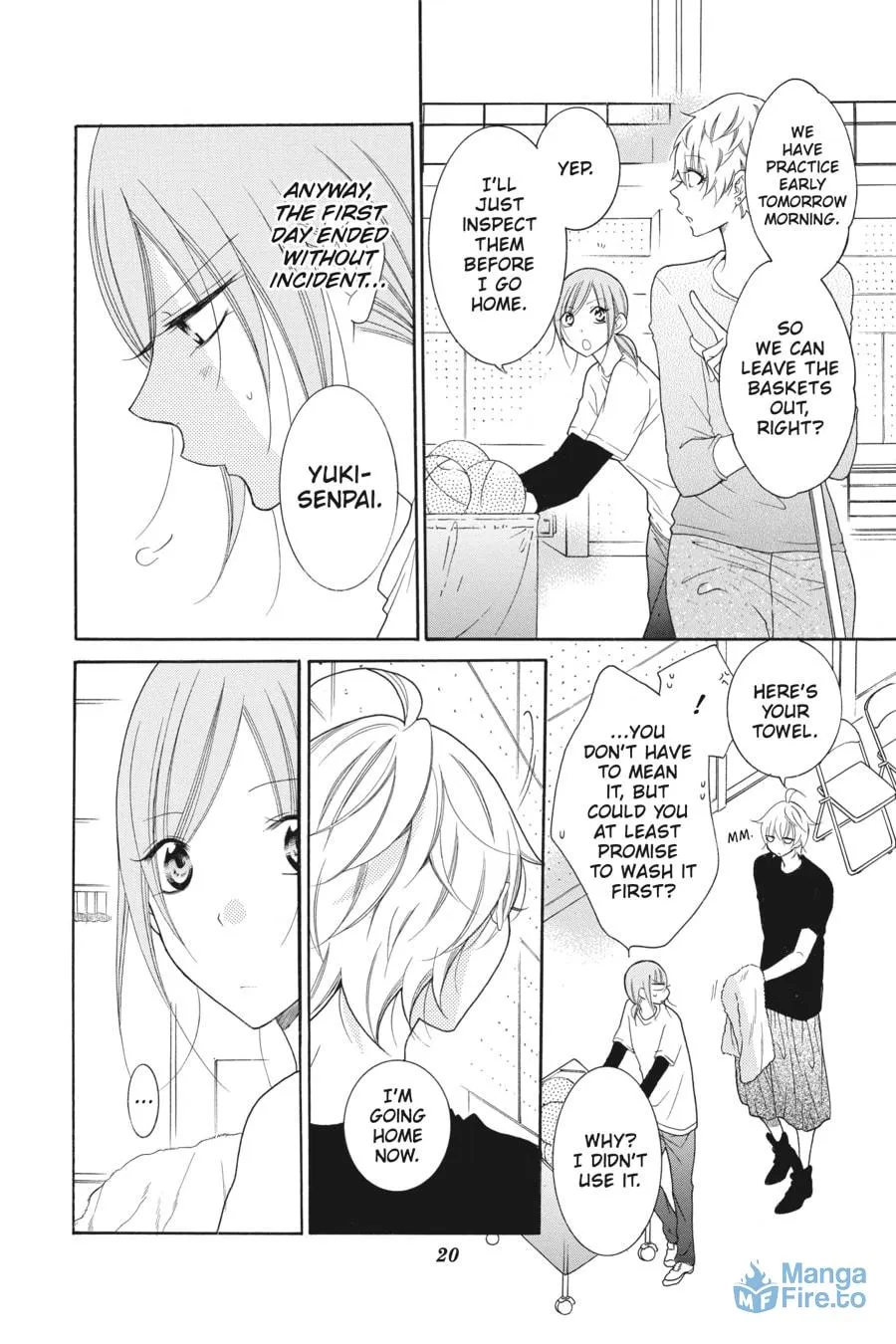 Read Cheeky Brat chapter 78 image 14 on Lezhin