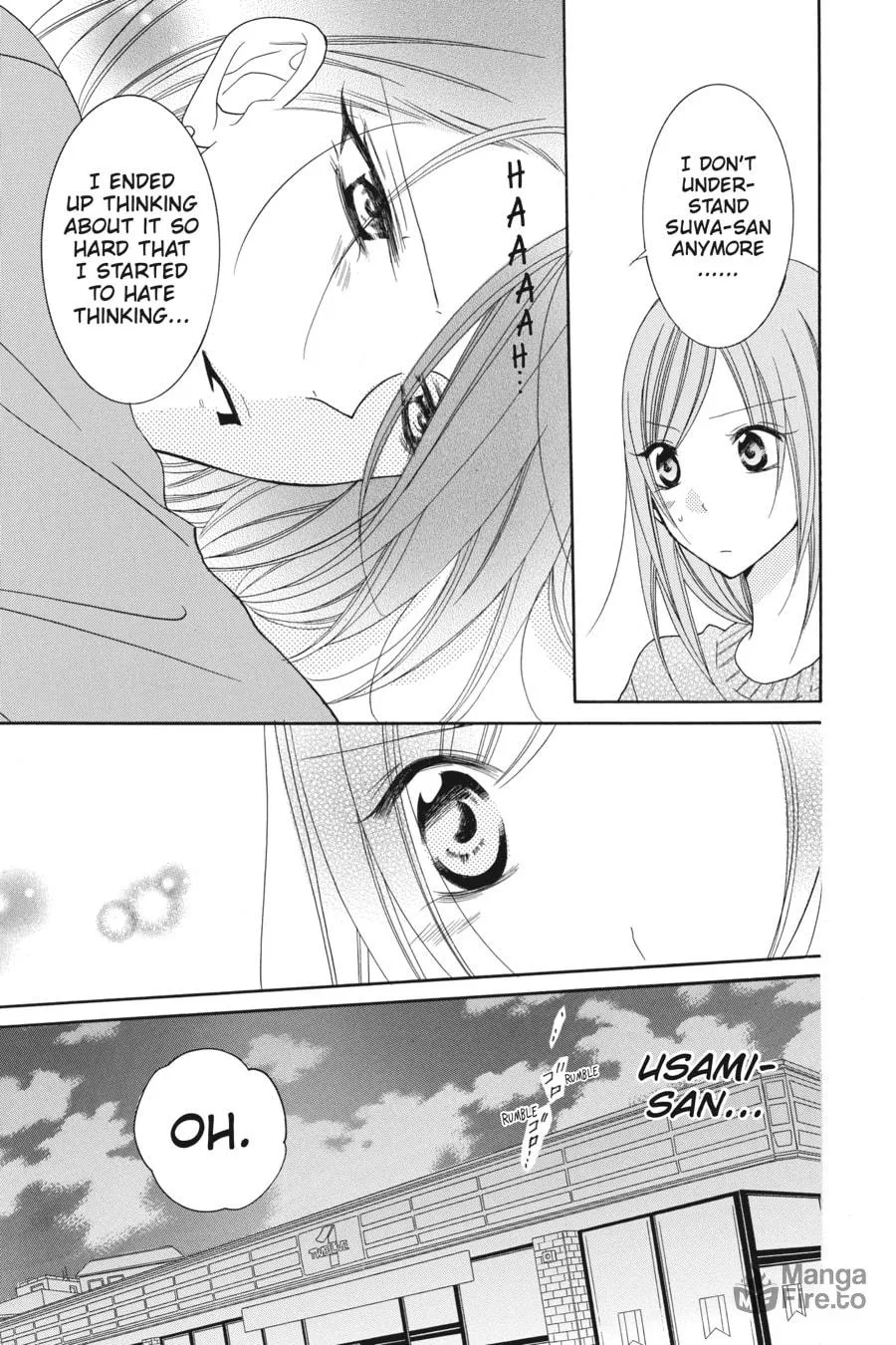 Read Cheeky Brat chapter 78 image 23 on Lezhin