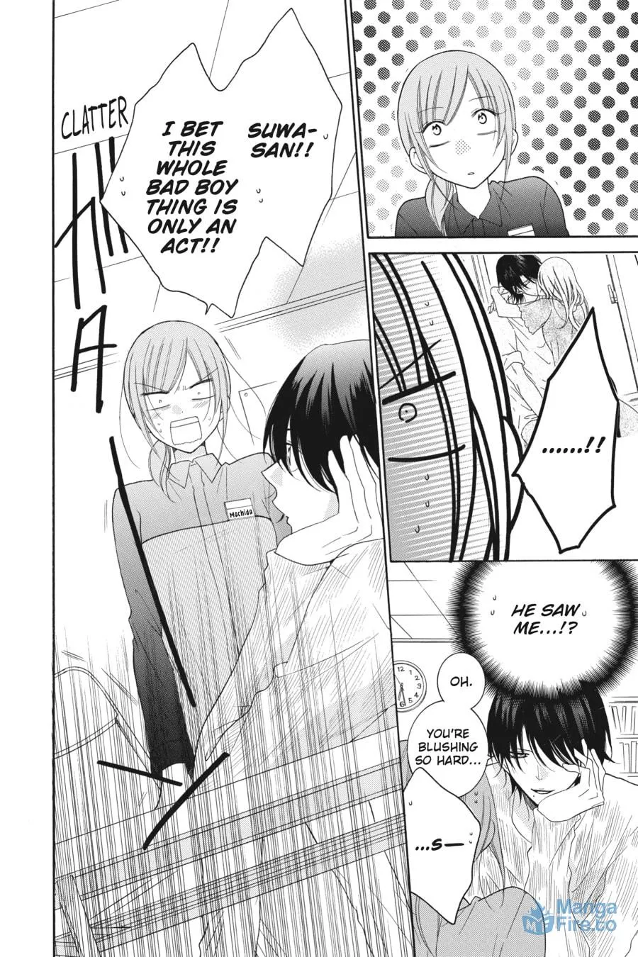 Read Cheeky Brat chapter 78 image 26 on Lezhin