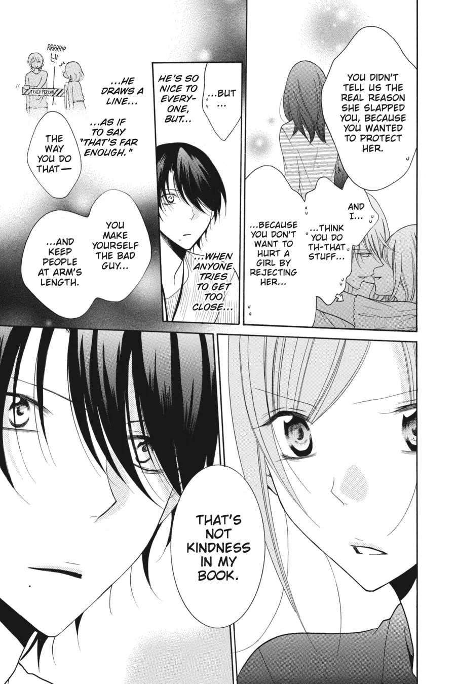 Read Cheeky Brat chapter 78 image 27 on Lezhin