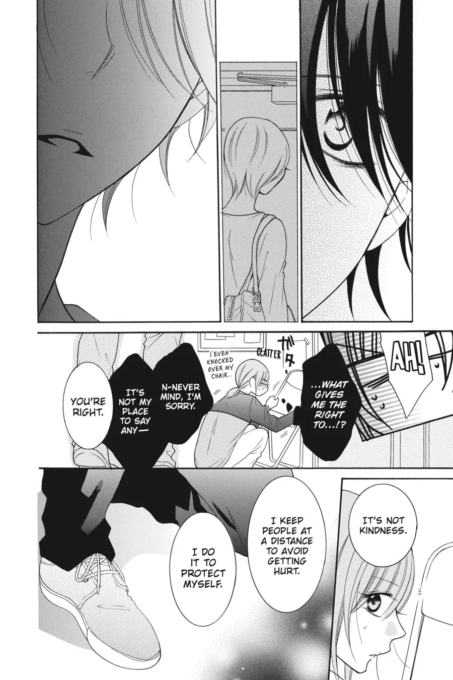 Read Cheeky Brat chapter 78 image 28 on Lezhin