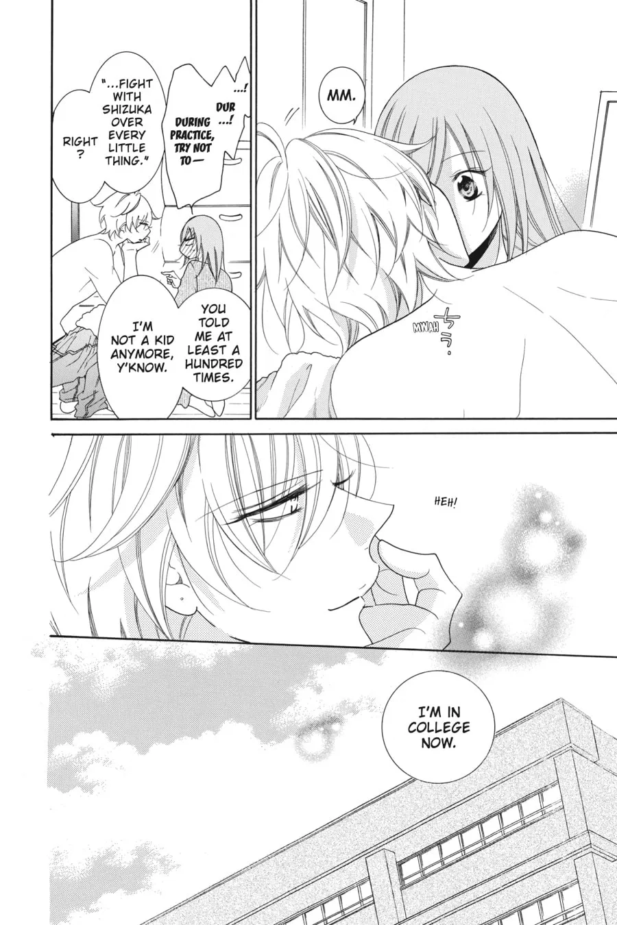 Read Cheeky Brat chapter 78 image 4 on Lezhin