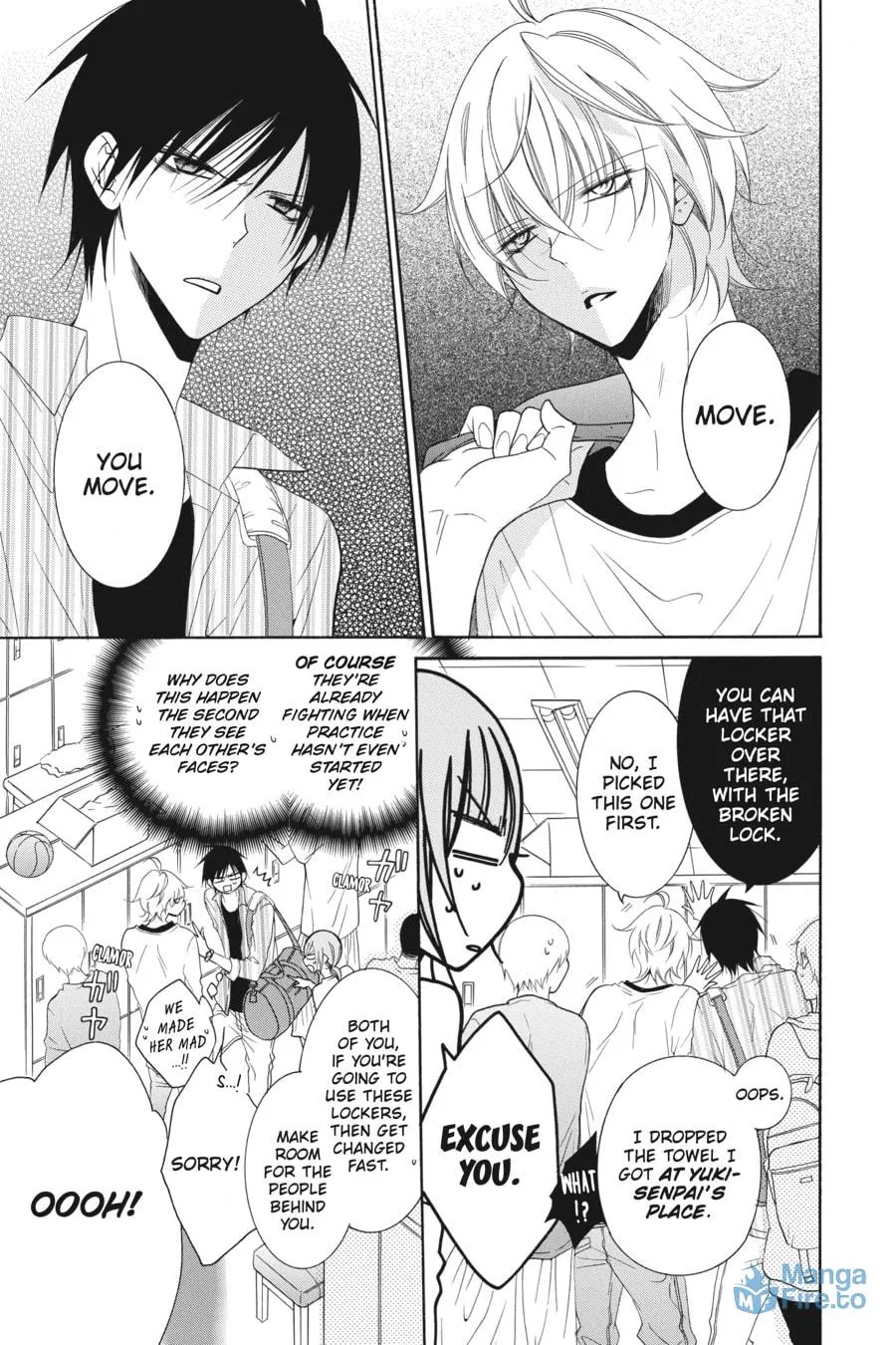 Read Cheeky Brat chapter 78 image 5 on Lezhin