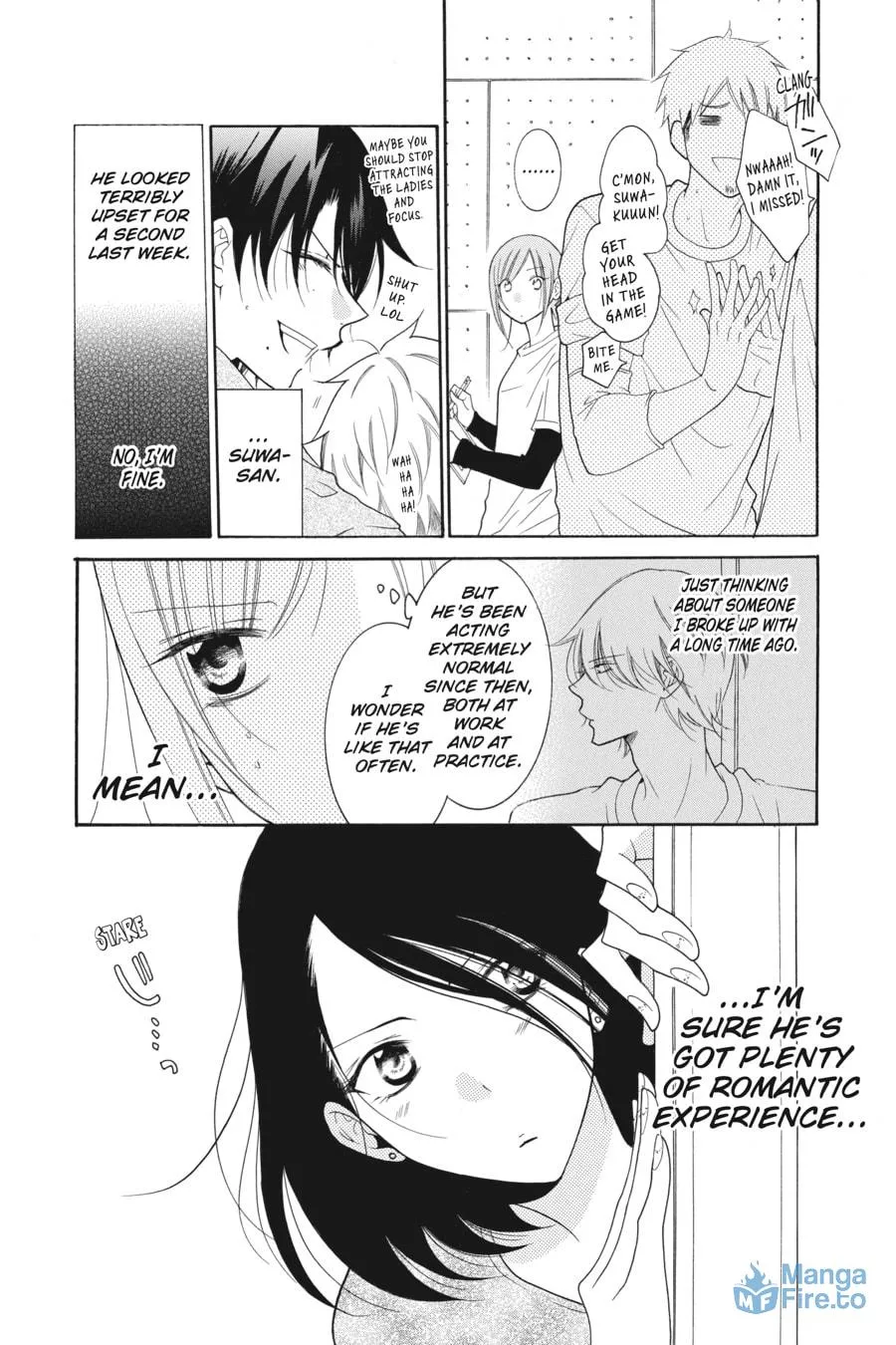 Read Cheeky Brat chapter 78 image 8 on Lezhin