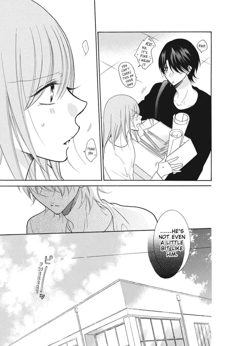 Read Cheeky Brat chapter 79 image 10 on Lezhin