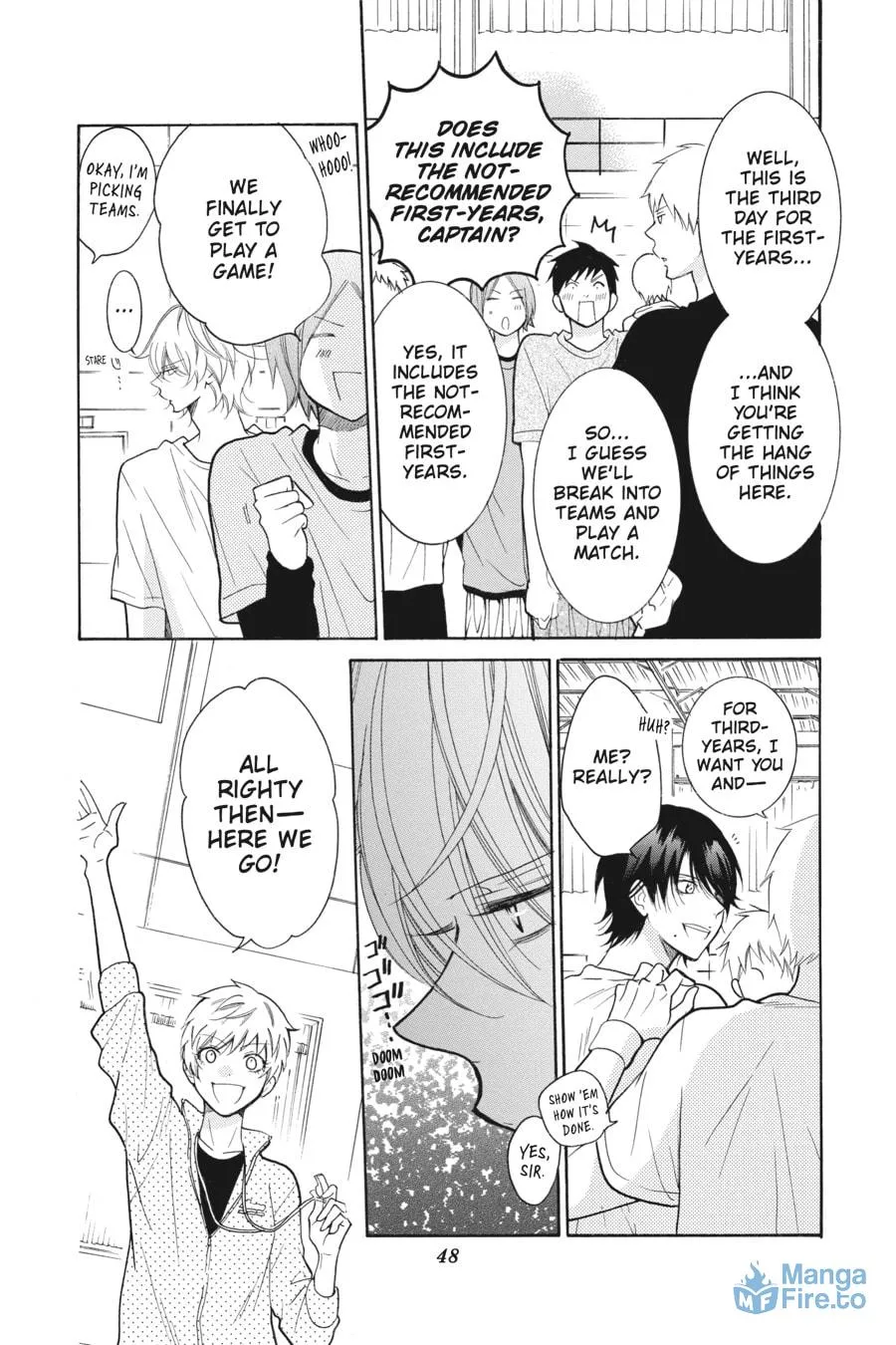 Read Cheeky Brat chapter 79 image 11 on Lezhin