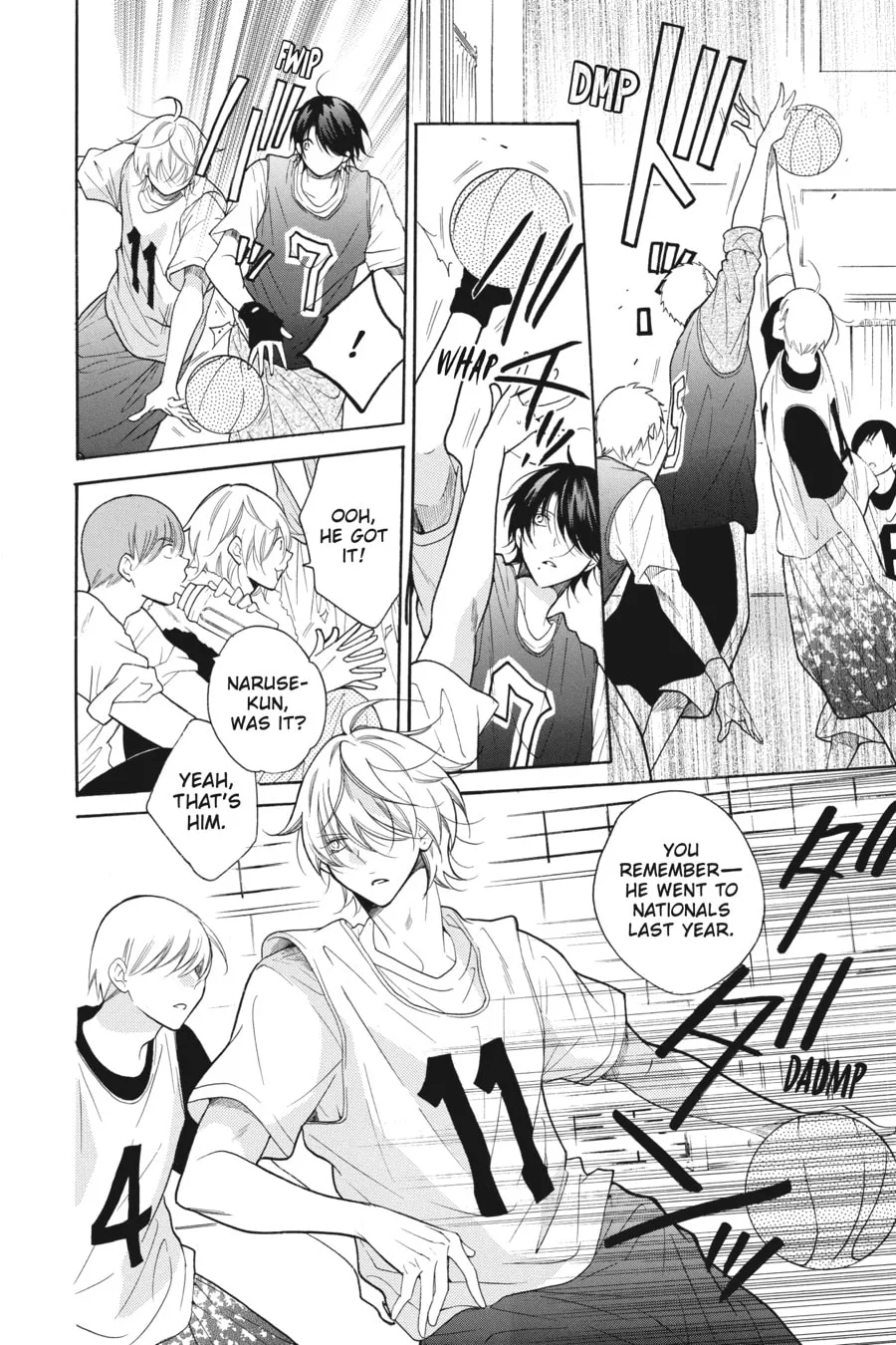Read Cheeky Brat chapter 79 image 13 on Lezhin