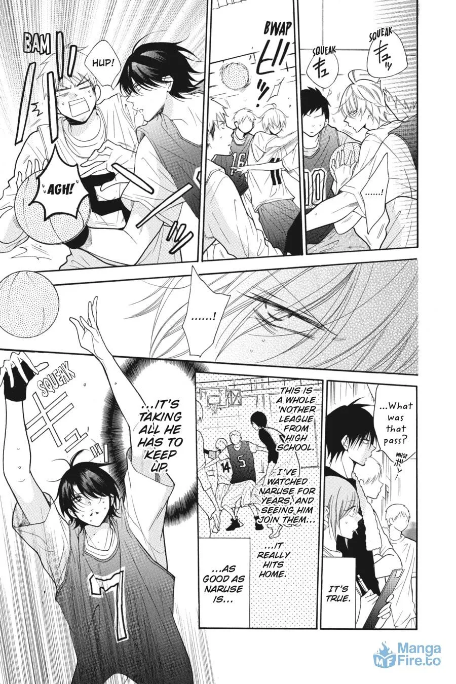 Read Cheeky Brat chapter 79 image 14 on Lezhin