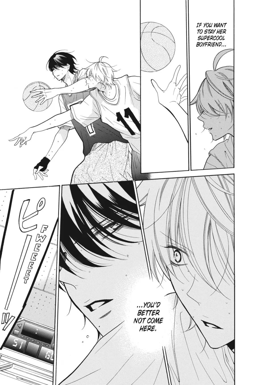 Read Cheeky Brat chapter 79 image 16 on Lezhin