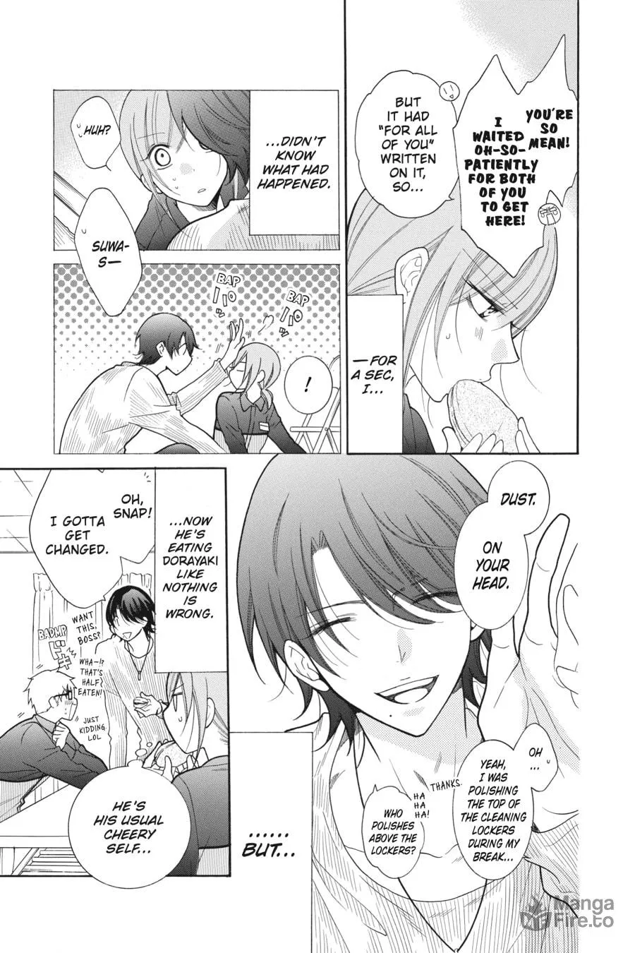 Read Cheeky Brat chapter 79 image 2 on Lezhin