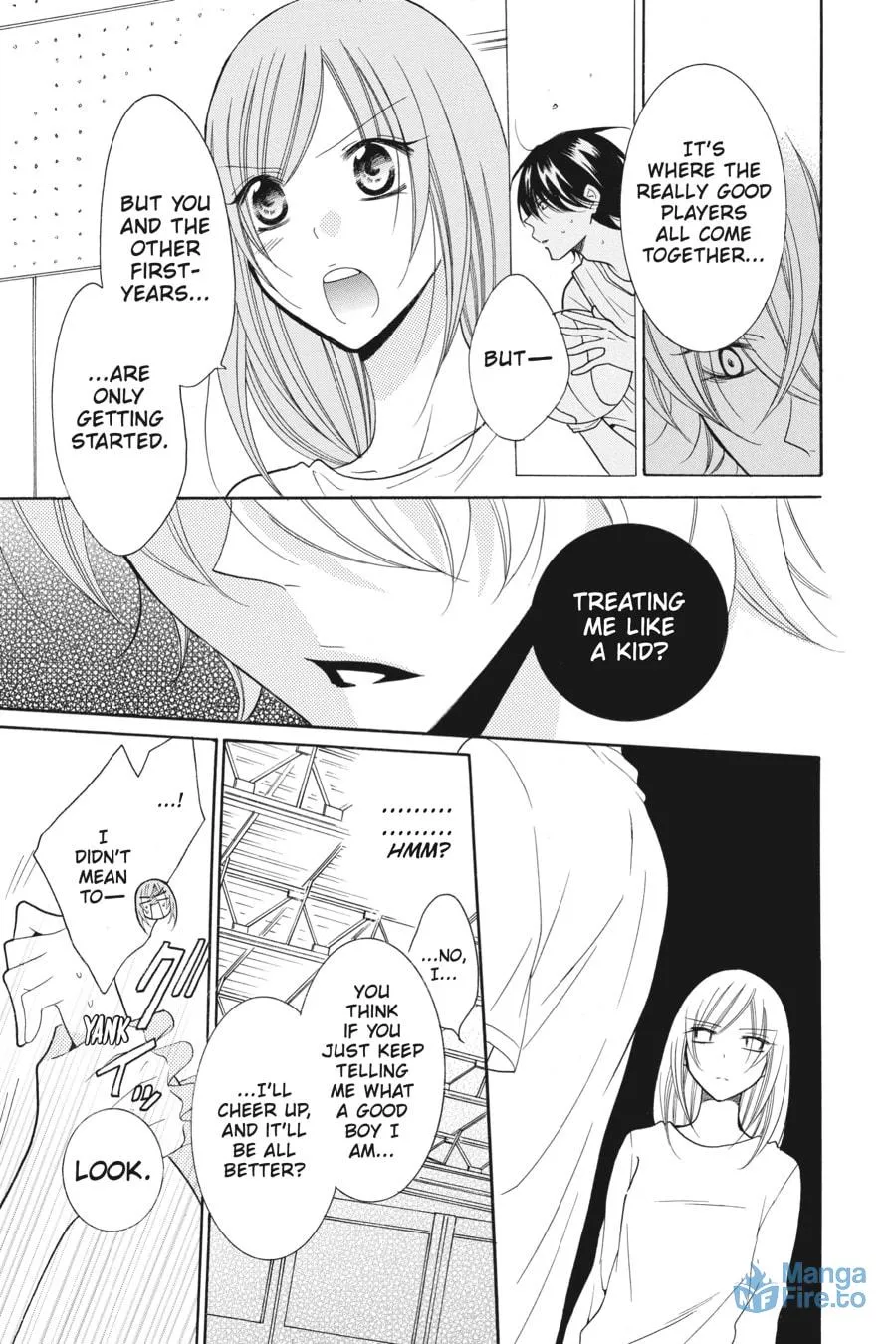 Read Cheeky Brat chapter 79 image 20 on Lezhin