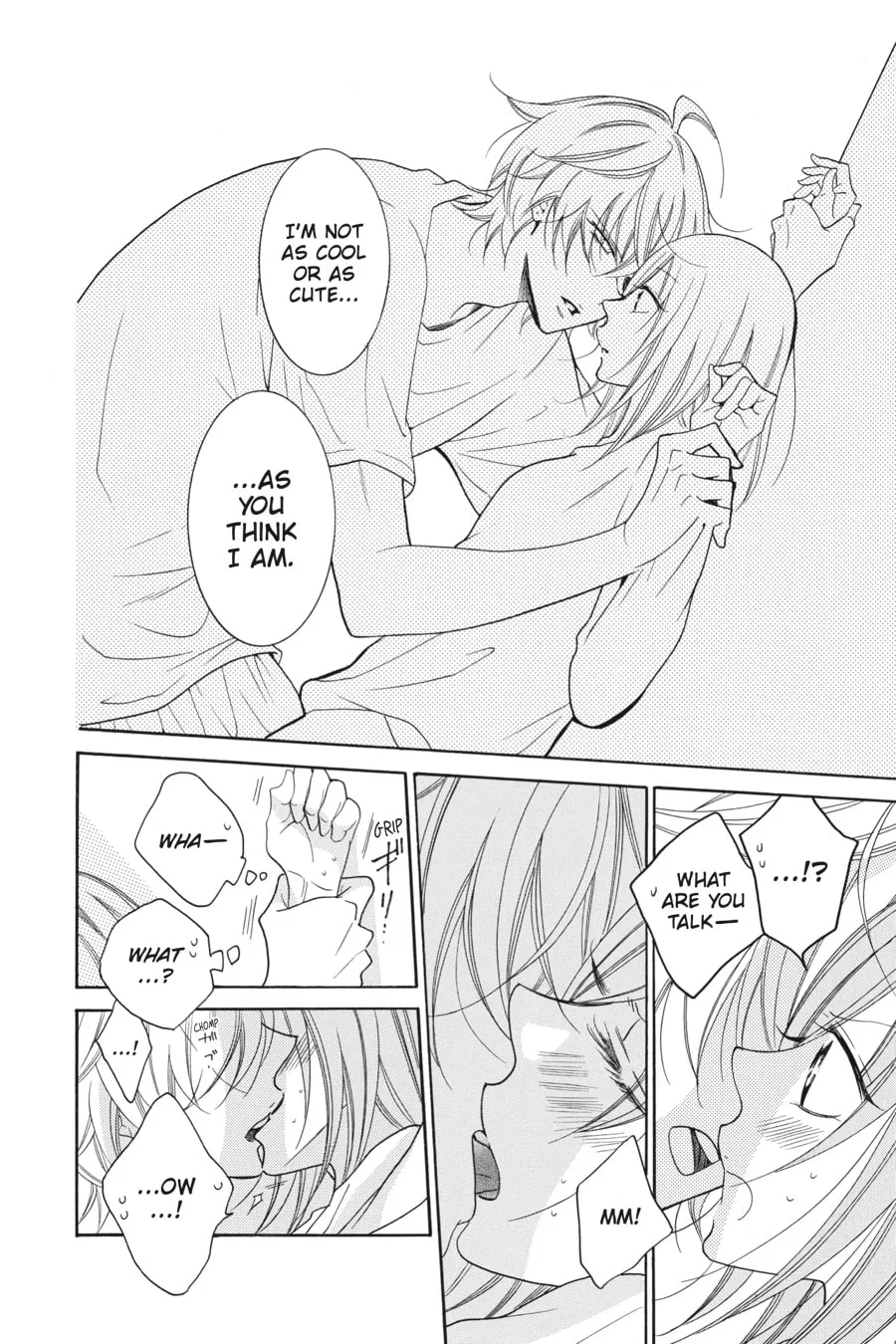 Read Cheeky Brat chapter 79 image 21 on Lezhin