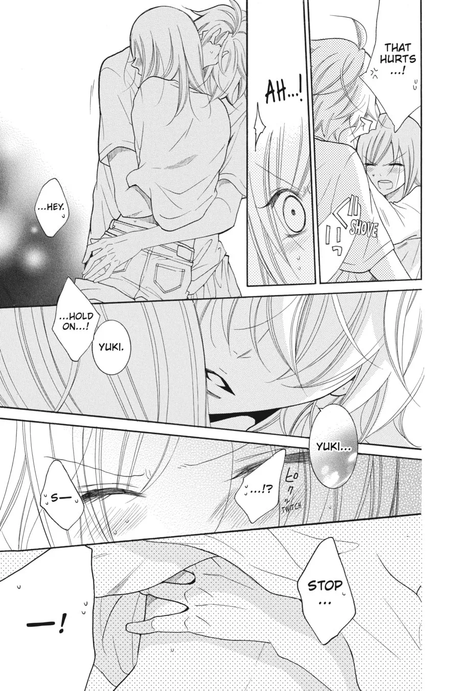 Read Cheeky Brat chapter 79 image 22 on Lezhin