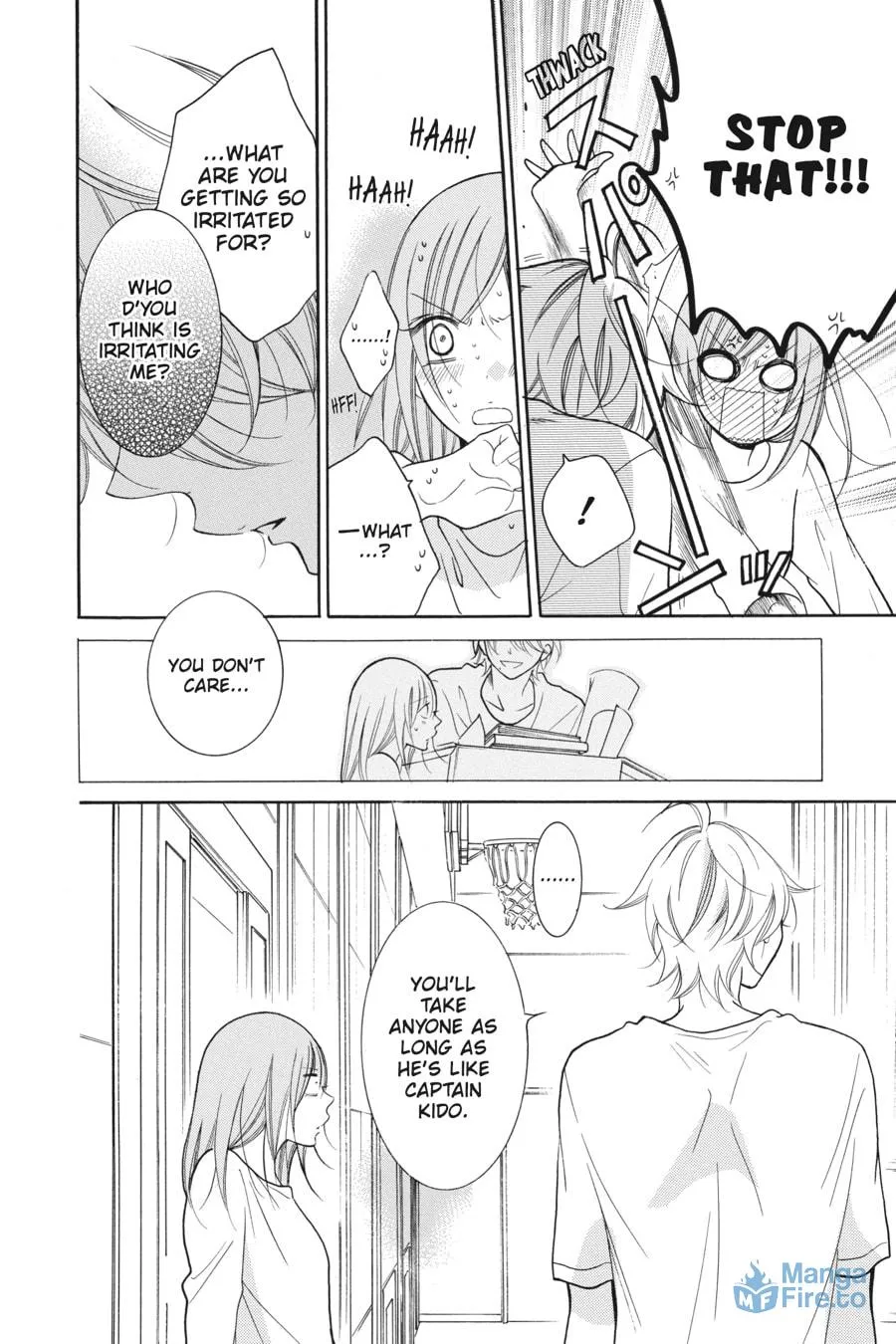 Read Cheeky Brat chapter 79 image 23 on Lezhin
