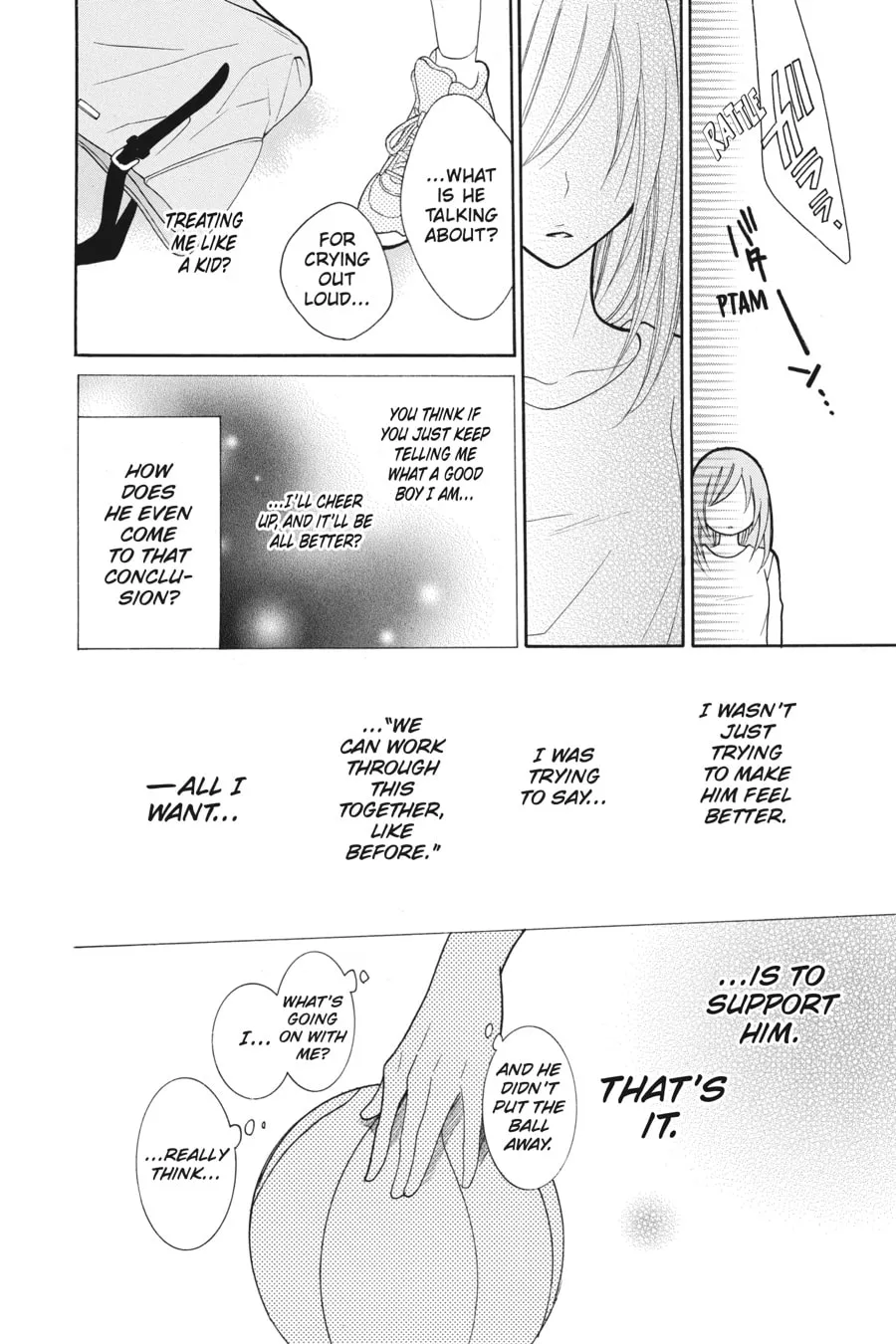 Read Cheeky Brat chapter 79 image 25 on Lezhin