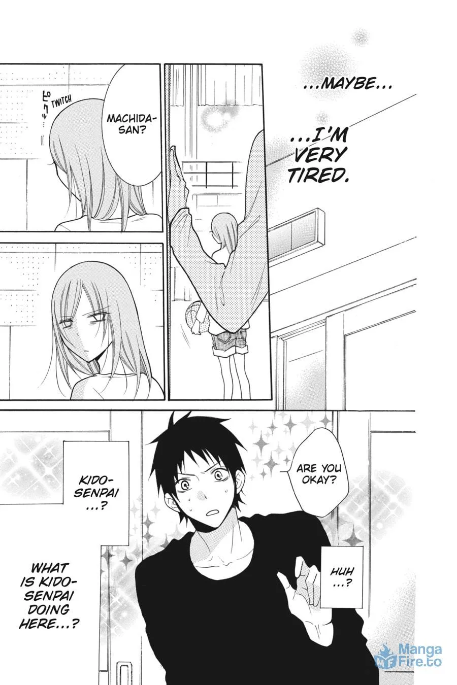 Read Cheeky Brat chapter 79 image 26 on Lezhin