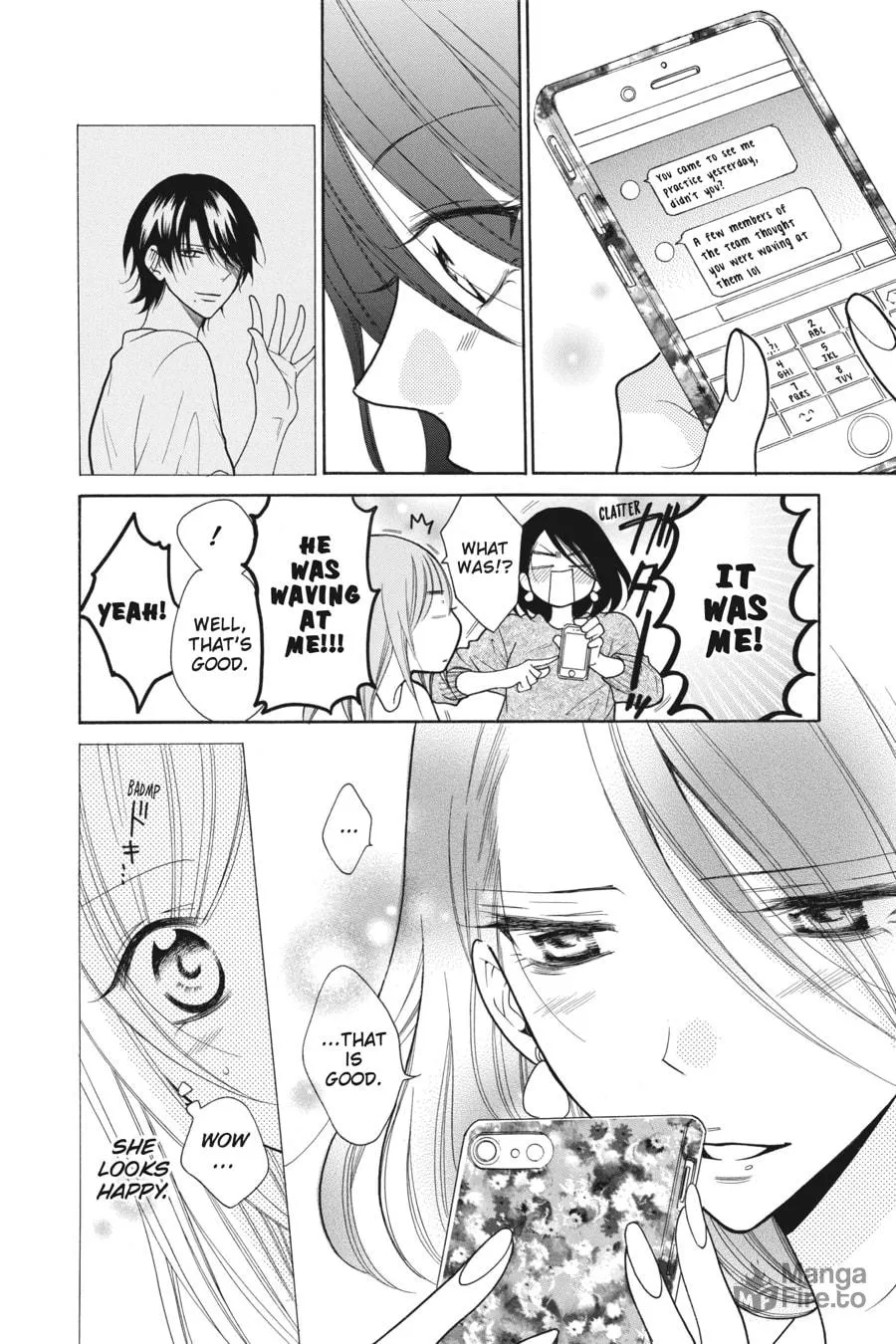 Read Cheeky Brat chapter 79 image 5 on Lezhin