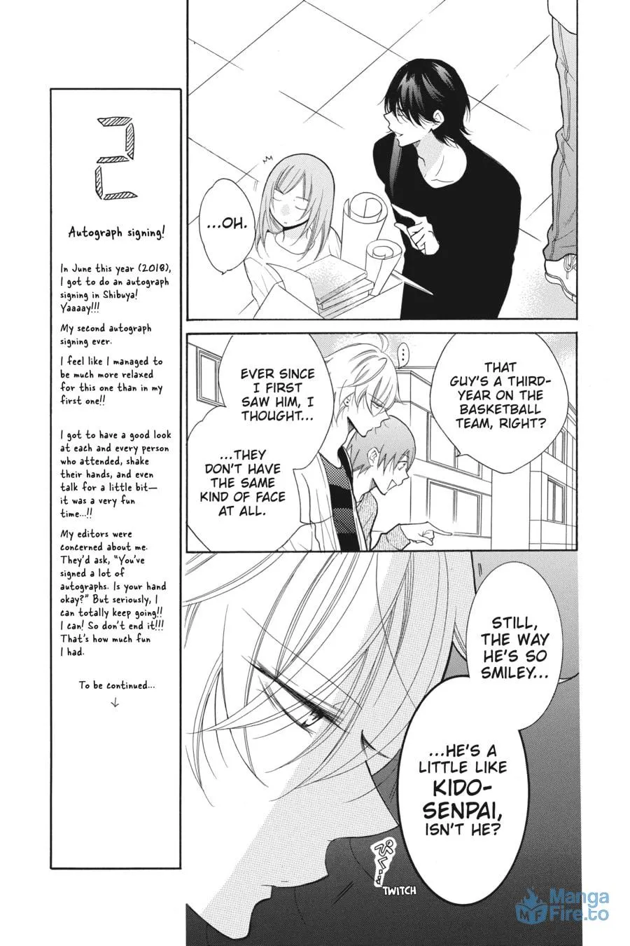 Read Cheeky Brat chapter 79 image 8 on Lezhin