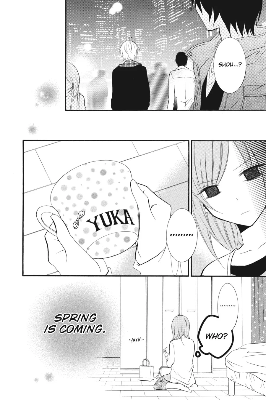 Read Cheeky Brat chapter 8 image 1 on Lezhin