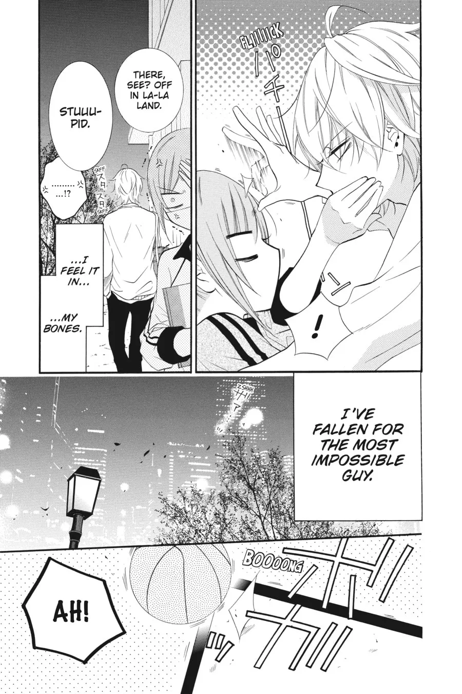 Read Cheeky Brat chapter 8 image 12 on Lezhin