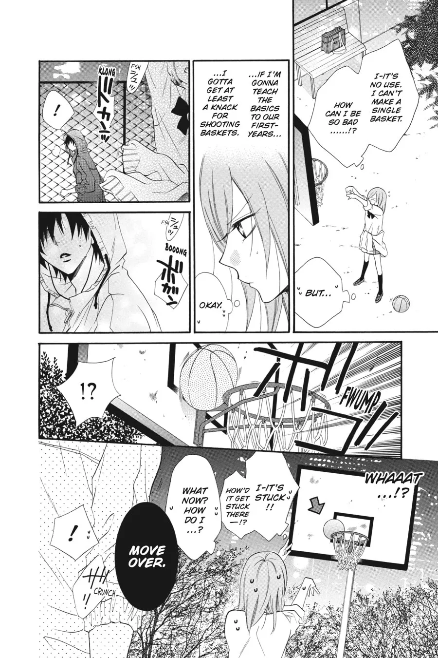 Read Cheeky Brat chapter 8 image 13 on Lezhin