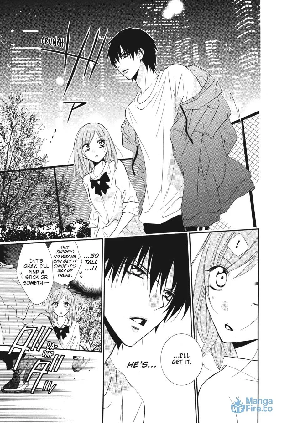 Read Cheeky Brat chapter 8 image 14 on Lezhin
