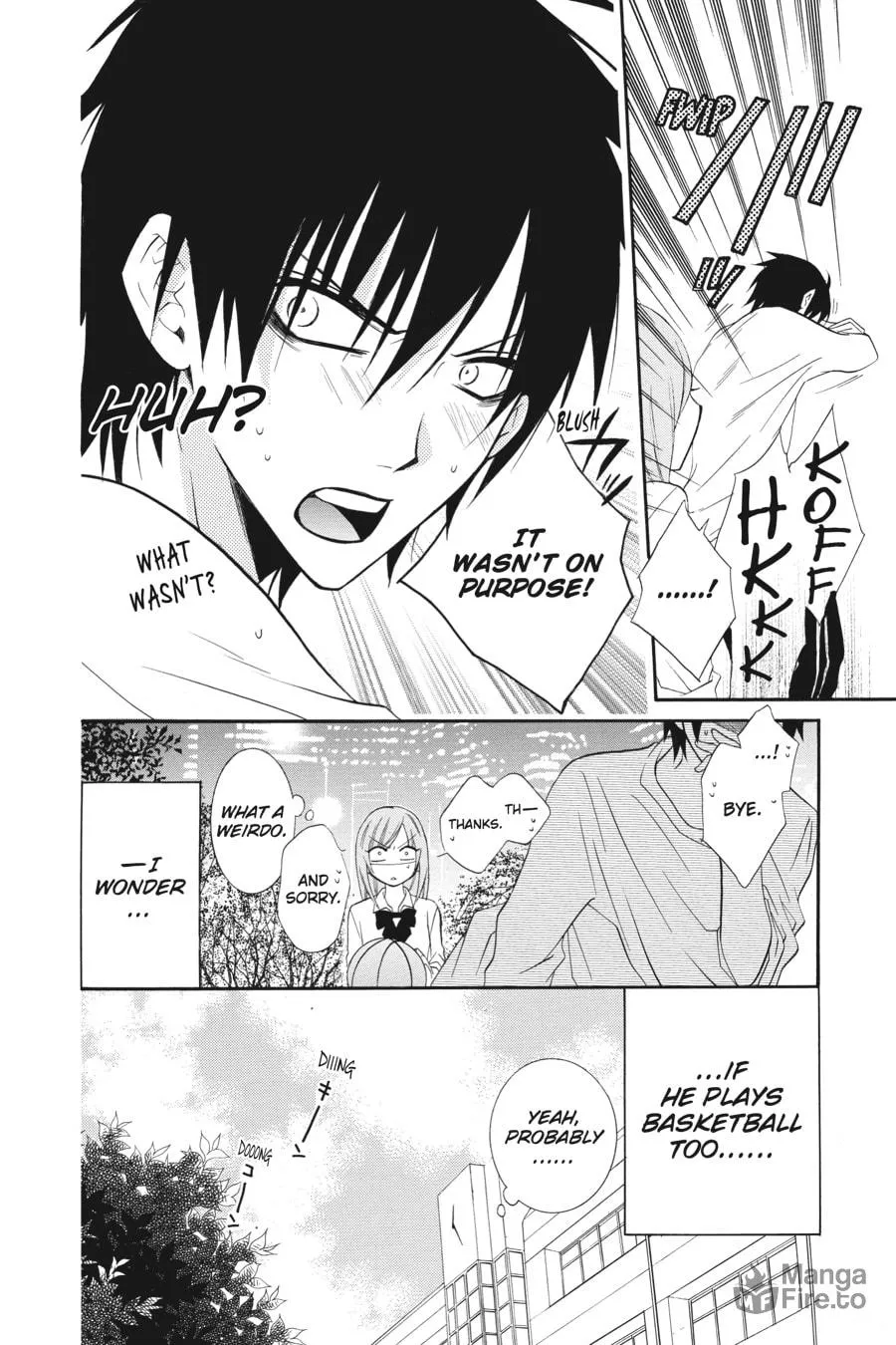 Read Cheeky Brat chapter 8 image 17 on Lezhin