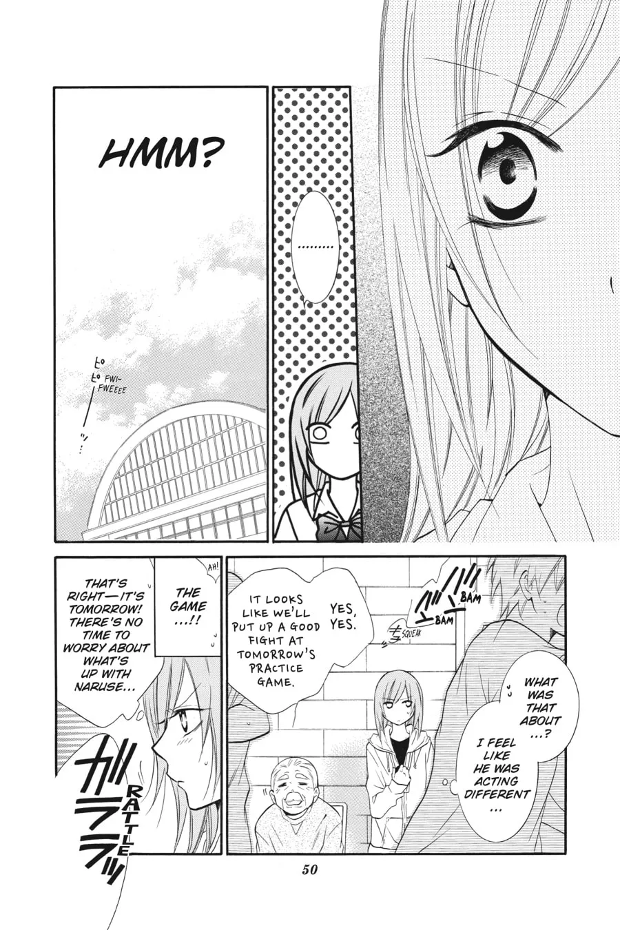 Read Cheeky Brat chapter 8 image 19 on Lezhin