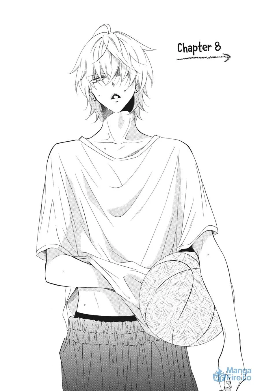 Read Cheeky Brat chapter 8 image 2 on Lezhin