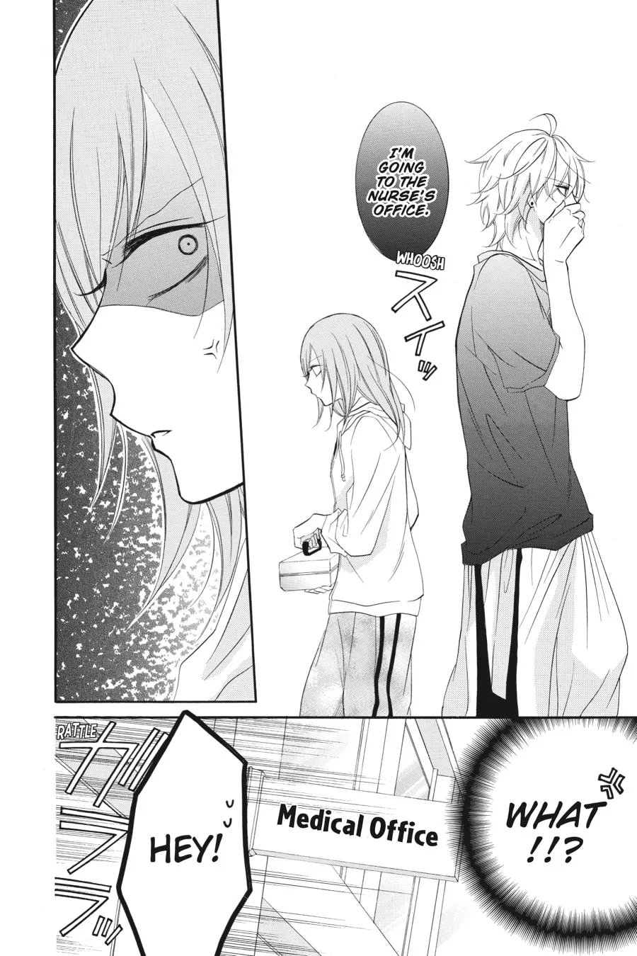 Read Cheeky Brat chapter 8 image 21 on Lezhin