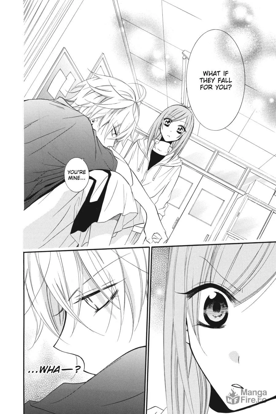 Read Cheeky Brat chapter 8 image 23 on Lezhin