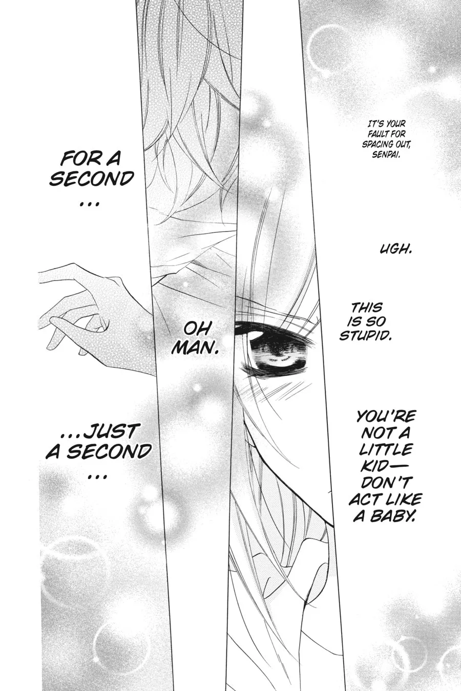 Read Cheeky Brat chapter 8 image 25 on Lezhin