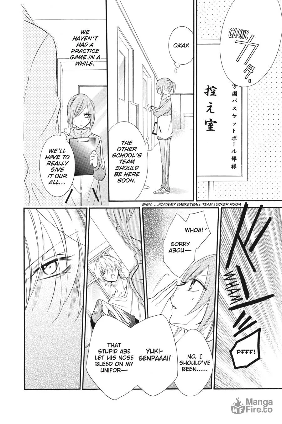 Read Cheeky Brat chapter 8 image 29 on Lezhin