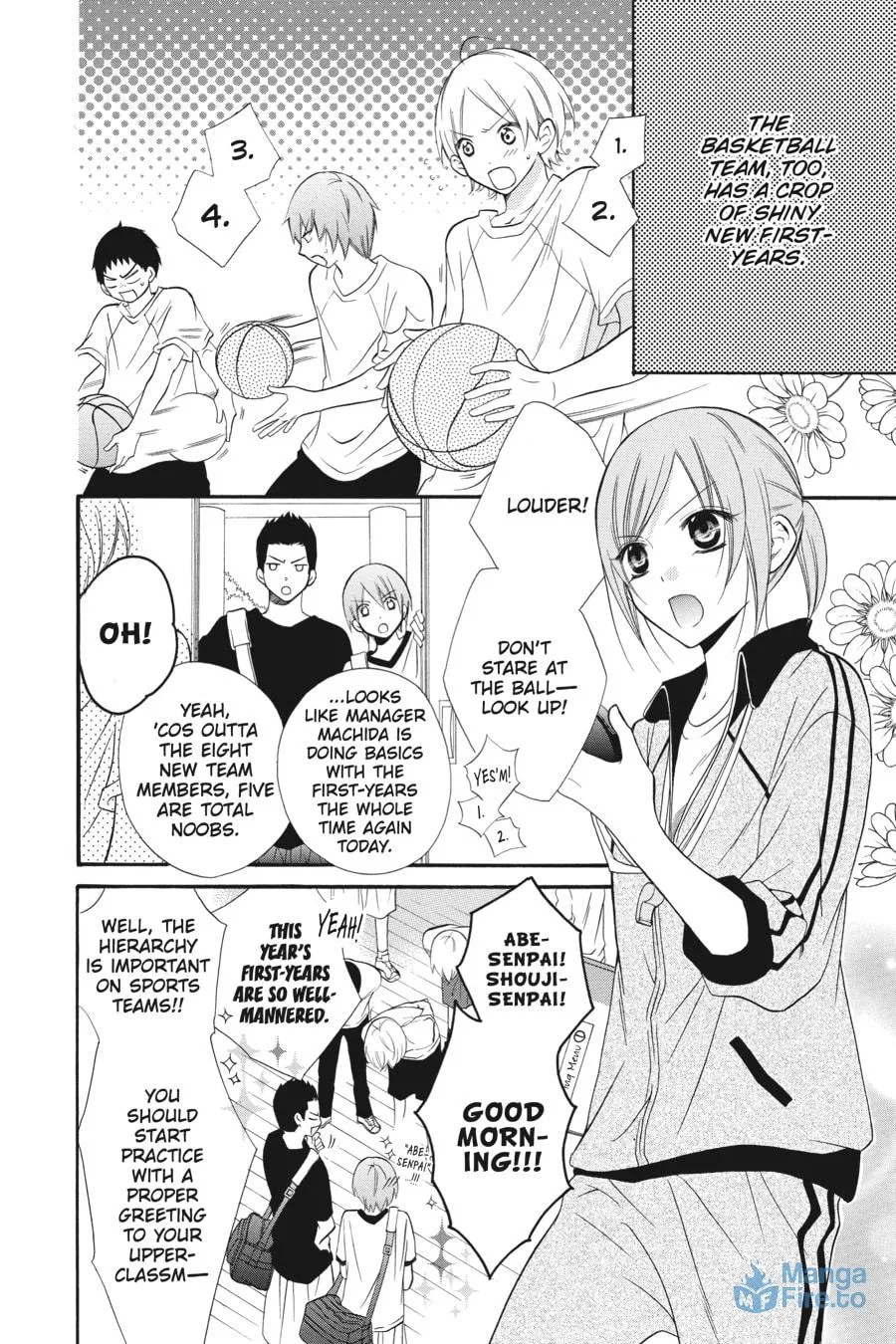 Read Cheeky Brat chapter 8 image 5 on Lezhin