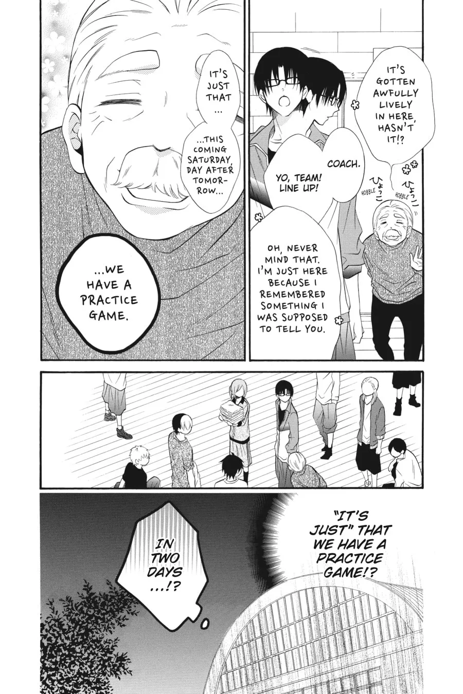 Read Cheeky Brat chapter 8 image 9 on Lezhin