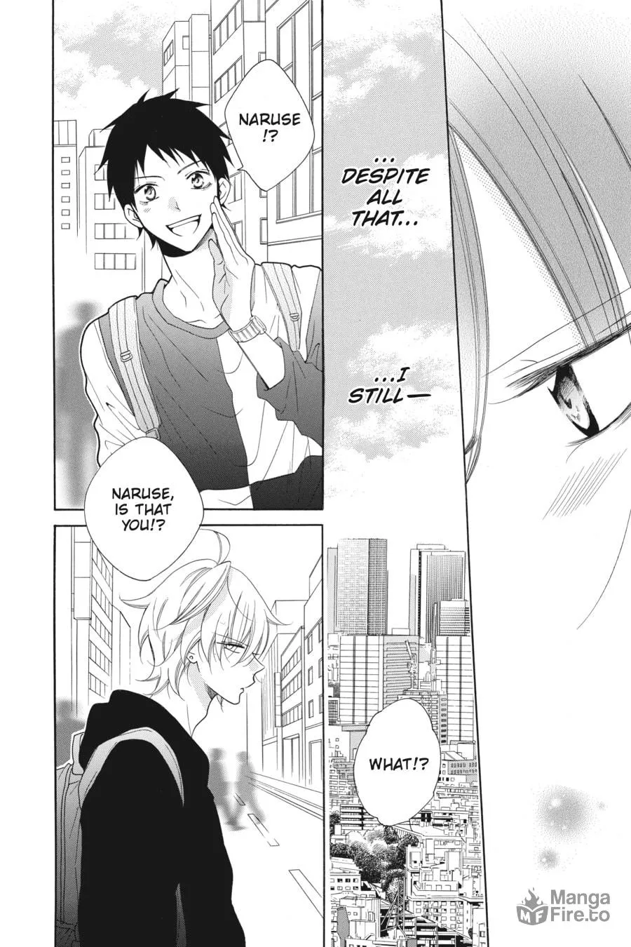 Read Cheeky Brat chapter 80 image 11 on Lezhin