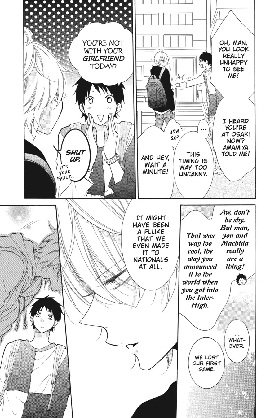 Read Cheeky Brat chapter 80 image 12 on Lezhin