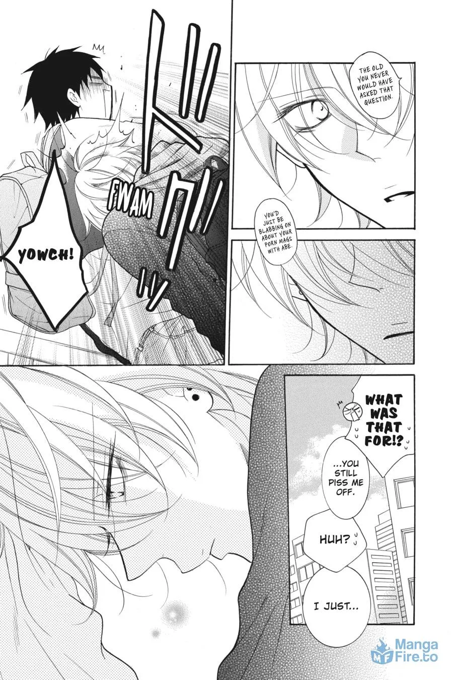 Read Cheeky Brat chapter 80 image 14 on Lezhin