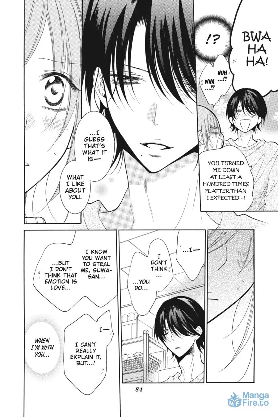 Read Cheeky Brat chapter 80 image 17 on Lezhin