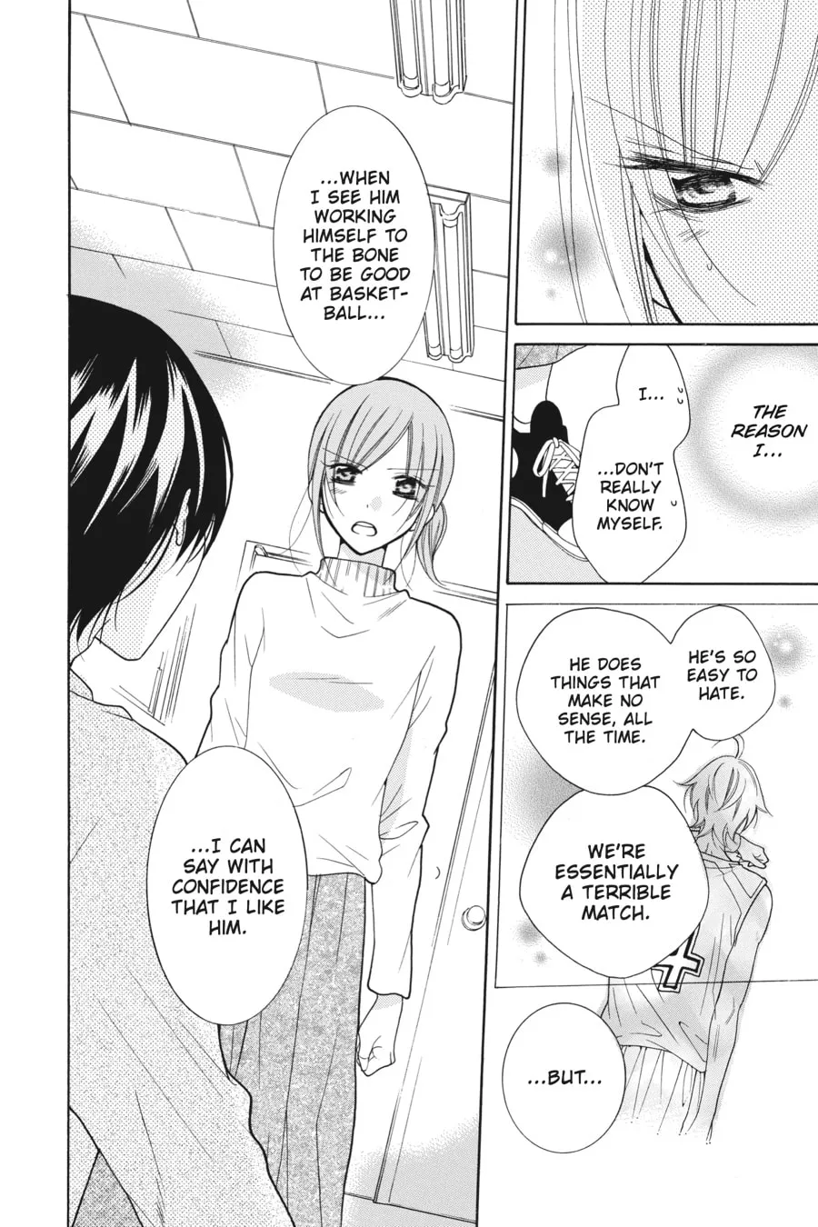 Read Cheeky Brat chapter 80 image 19 on Lezhin