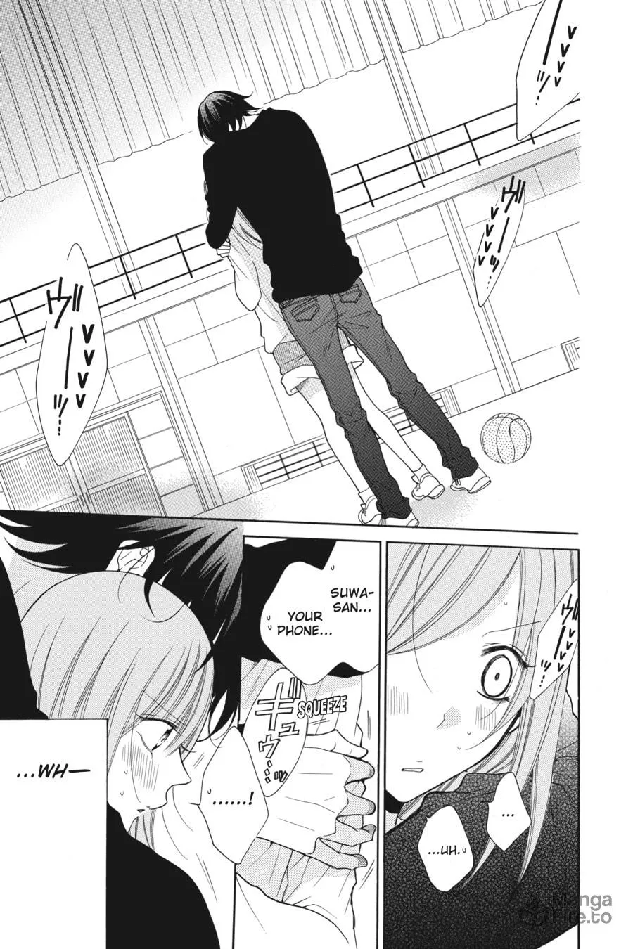 Read Cheeky Brat chapter 80 image 2 on Lezhin
