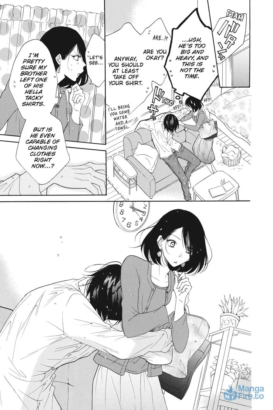 Read Cheeky Brat chapter 80 image 26 on Lezhin