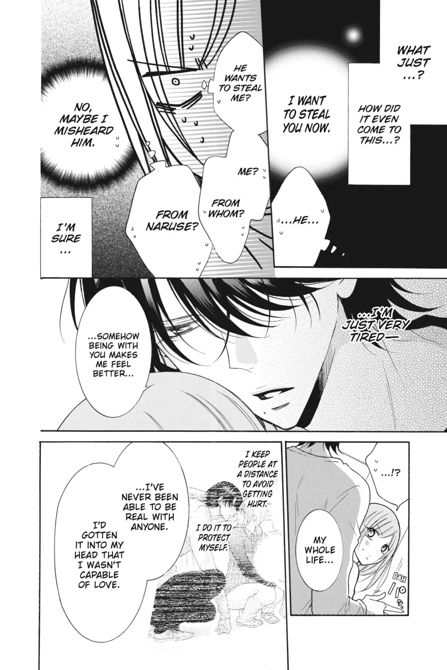 Read Cheeky Brat chapter 80 image 3 on Lezhin