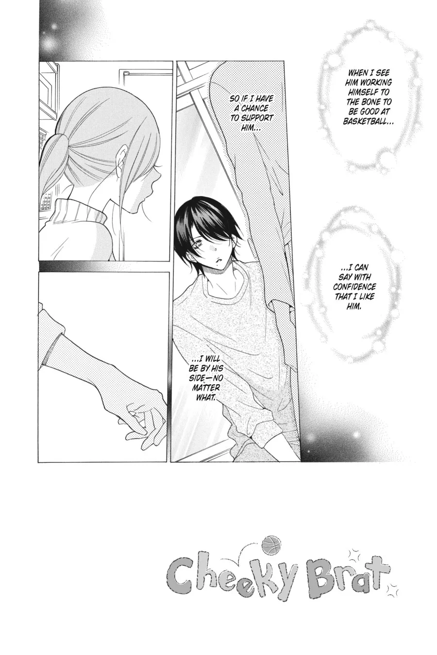 Read Cheeky Brat chapter 81 image 1 on Lezhin